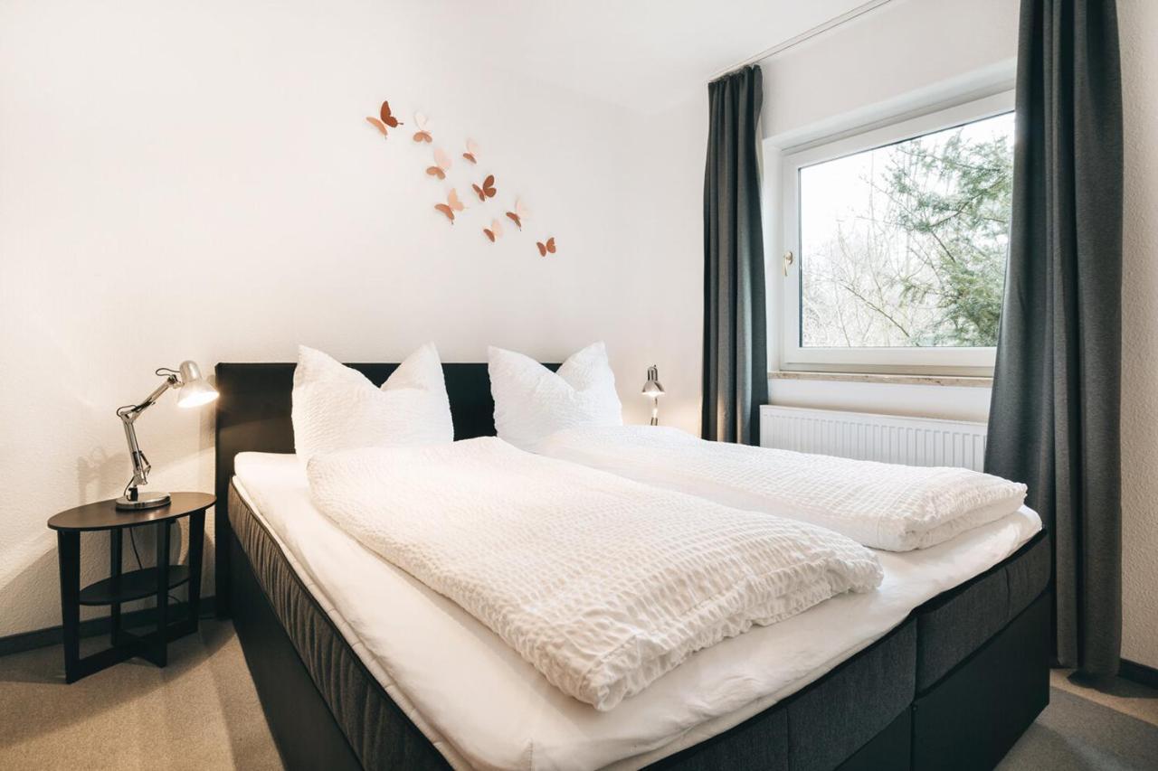 Ferienhaus An Der Wiederitz 프라이탈 외부 사진