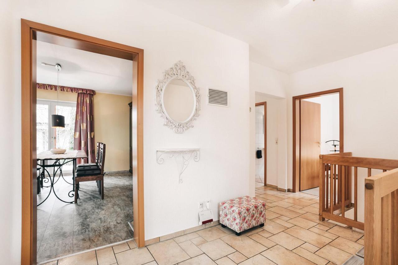 Ferienhaus An Der Wiederitz 프라이탈 외부 사진