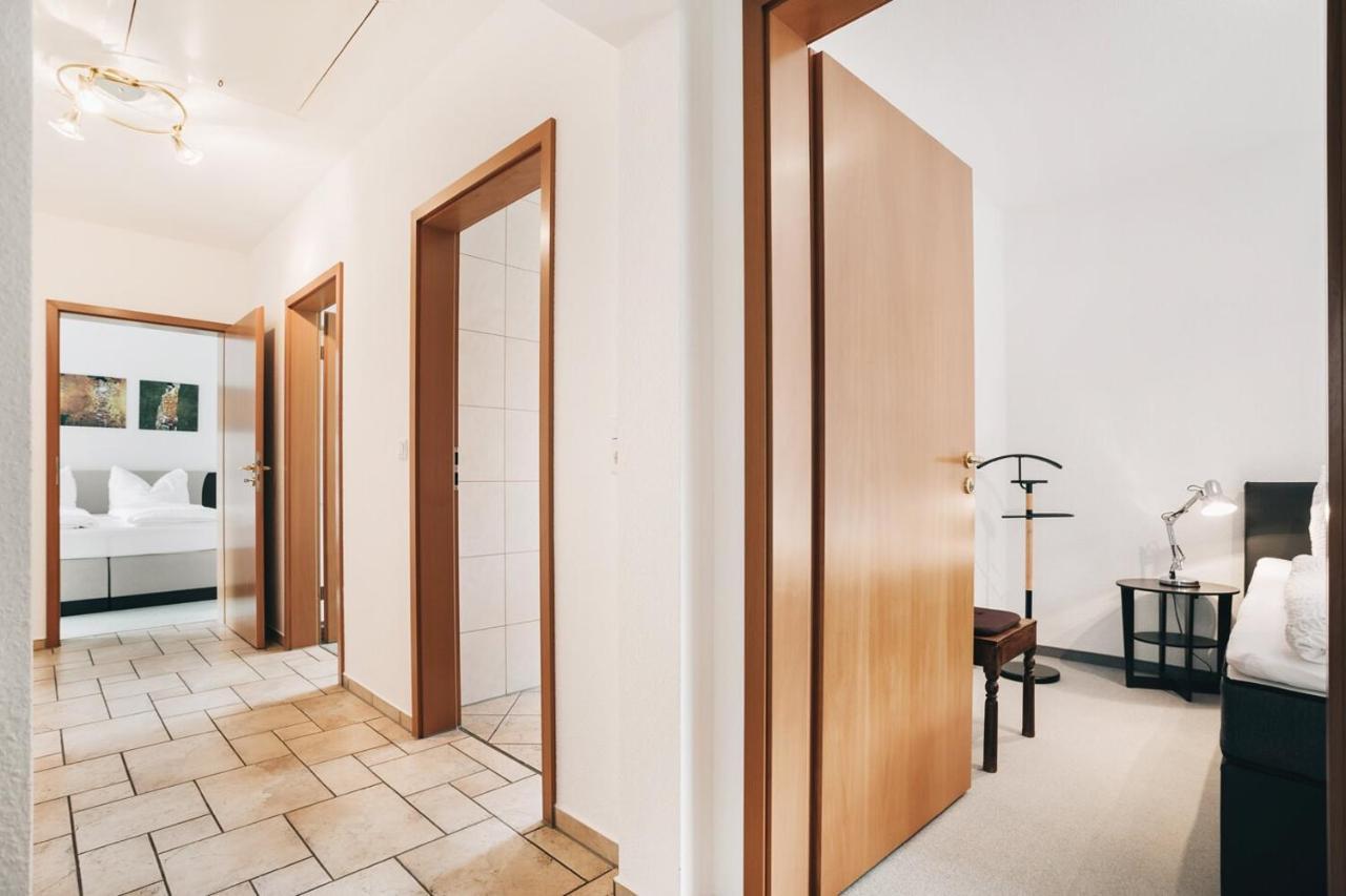 Ferienhaus An Der Wiederitz 프라이탈 외부 사진