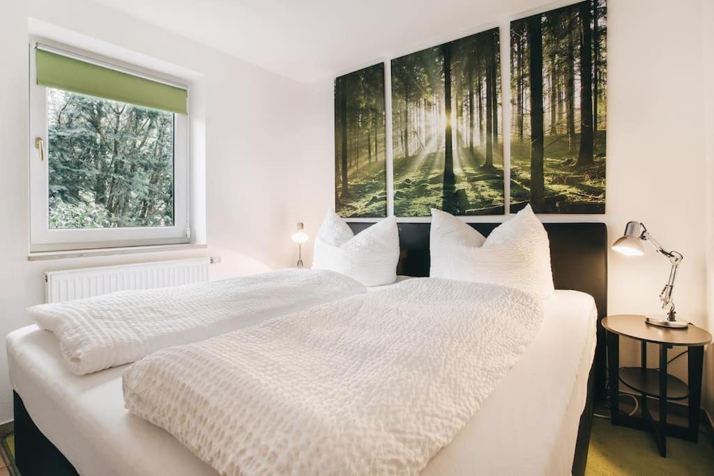 Ferienhaus An Der Wiederitz 프라이탈 외부 사진