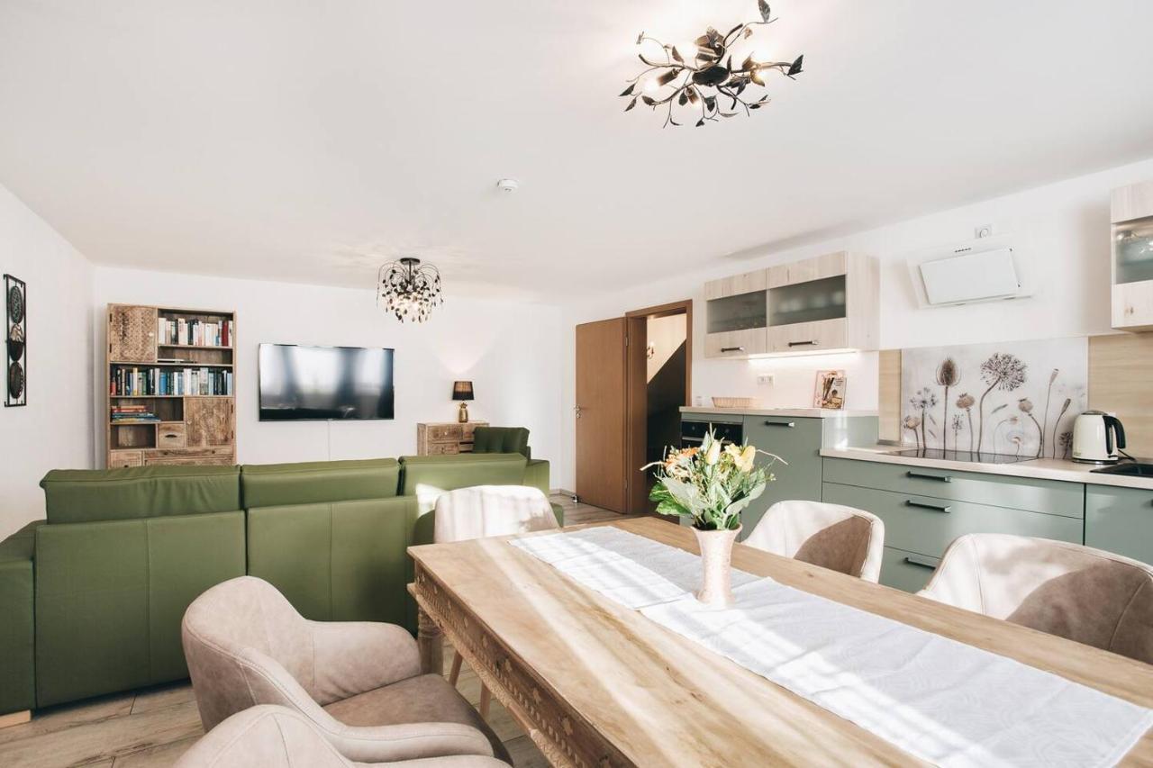 Ferienhaus An Der Wiederitz 프라이탈 외부 사진