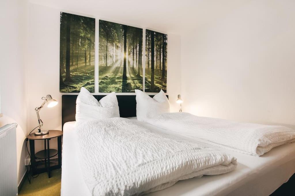 Ferienhaus An Der Wiederitz 프라이탈 외부 사진
